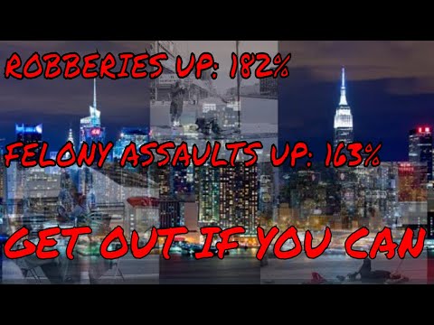 N.Y.C. IS IN DESPAIR AS JUNKIES & DEALERS TAKE OVER STREETS WITH IMPUNITY; GET OUT NOW IF YOU CA