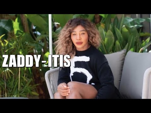 Tariq Nasheed: Zaddy-Itis