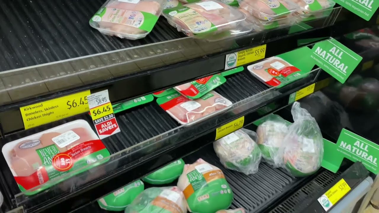 ⁣STOCK UP NOW! Empty Shelves | High Prices | Food Shortage | Food Limits