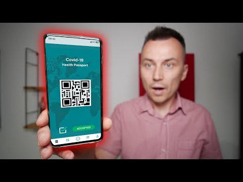 Is This How They Will Enforce the MARK OF THE BEAST? (They Have the Technology)