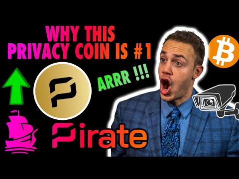 Pirate Chain (ARRR) Price Prediction 2021 | TOP PRIVACY COIN