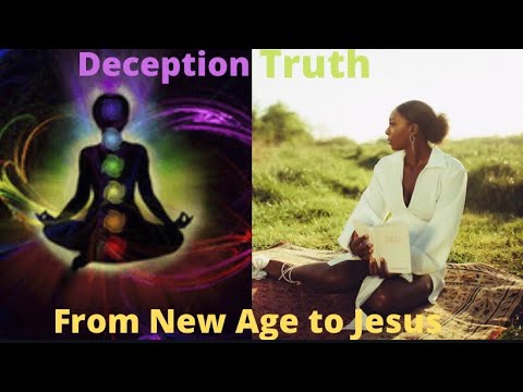 Testimony Time | New Age to Jesus  #transparency #testimony #Truth