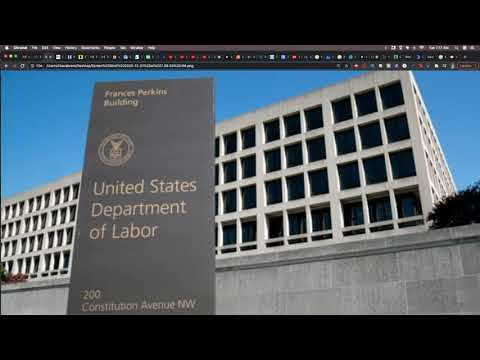 Department of Labor Underpaid Millions In Unemployment Benefits