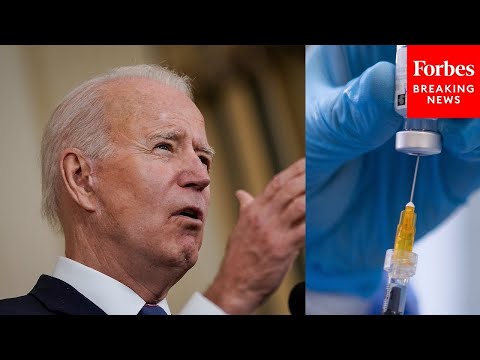 JUST IN: GOP Senator Introduces Anti-Vaccine Mandate Bill On Senate Floor