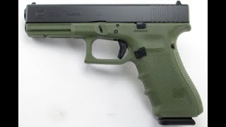 Glock 17... the forgotten Hero