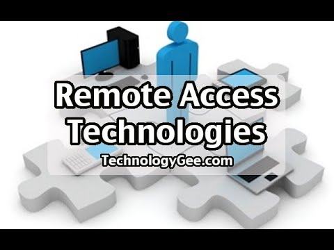 Remote Access Technologies | CompTIA A+ 220-1002 | 4.9