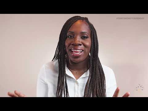 Testimony Thursday - Domestic Violence + Learning to Love Myself