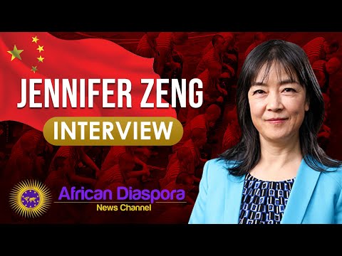 Jennifer Zeng Speaks On Escaping CCP Labor Camps, Spies In The US & Warning To African Nations