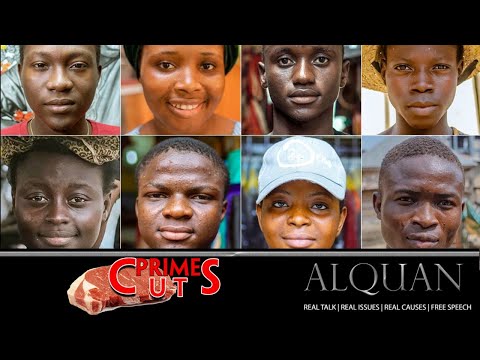 Prime Cuts: Maurice Muhammad says Africans look exactly like us!