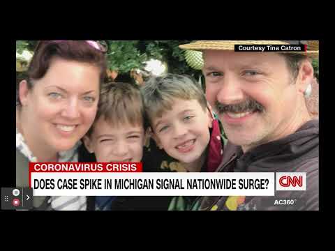 Michigan Is The New Epicenter In The US