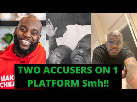 Darius Cooks don't realize this about Larry Reid Live