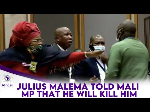 Malema Breaks His Silence He Said 'When A Person Says To Me I Will K:ll You, I Can't Give 