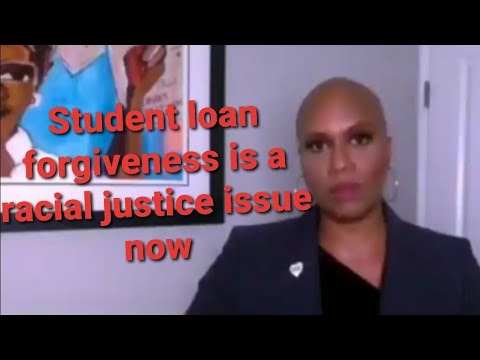 Ayanna Pressley: Student loan forgiveness is a racial justice issue