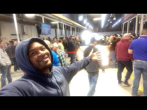 Oklahoma Auto Exchange Dealer Only Auction Walk Around + Prices 3-31-21