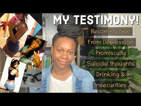 ⁣MY TESTIMONY || GOD FILLED ME WITH THE HOLY GHOST