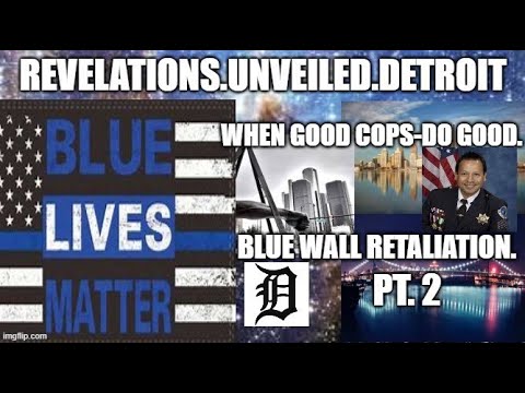 DO BLUE LIVES MATTER Pt. 2 Sergeant Javier Esqueda.