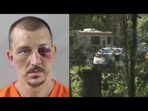 Florida Man Killed Girlfriend and Buried Her In Yard, Fought Cops During Takedown