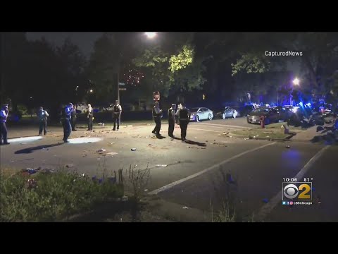 At least 82 Shot, 14 Fatally, In Independence Day Weekend Shootings In Chicago