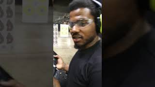 Glock 27 50rd drum shooting 200rds ???????????????? ????