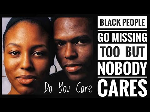Gabby Petito Case, Sparks Media Frenzy, But What About Black People Who Go Missing Too!