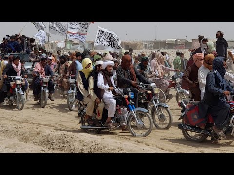 The Hidden Hand: The Taliban is Back......