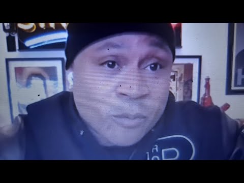 LL Cool J Promoted The Jab with DR Frankenstein ?