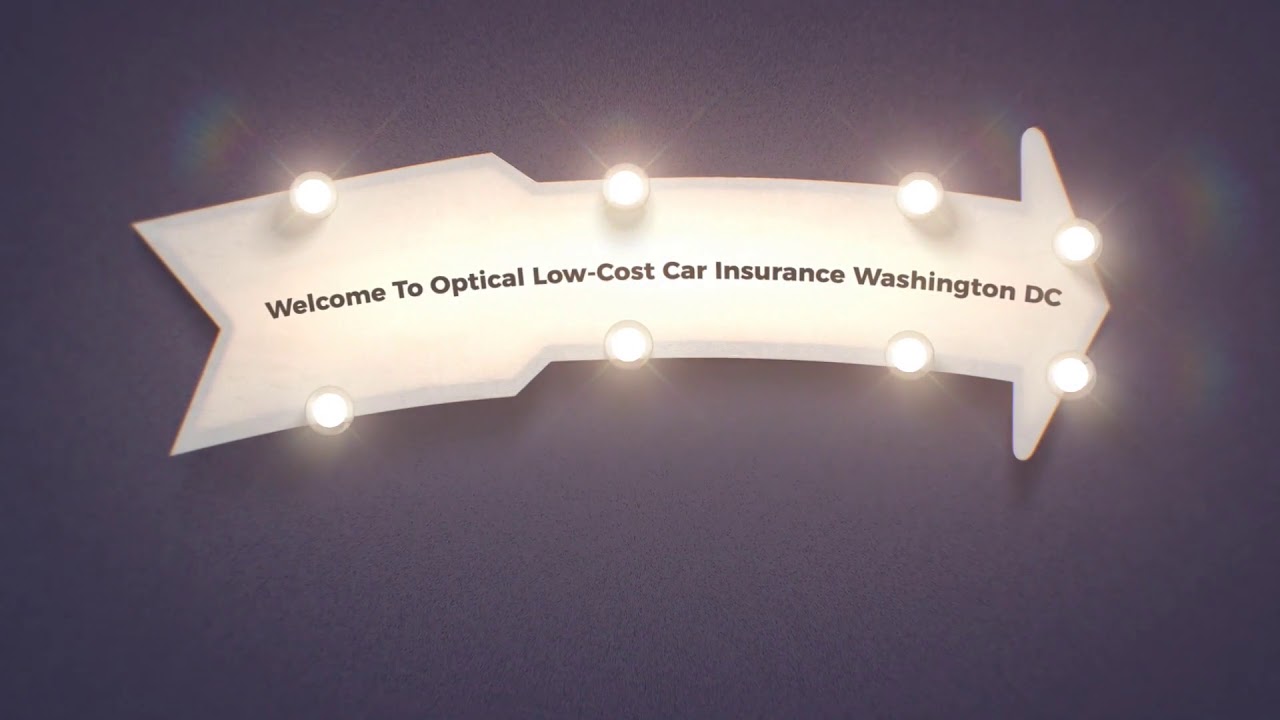 Cheap Auto Insurance in Washington DC