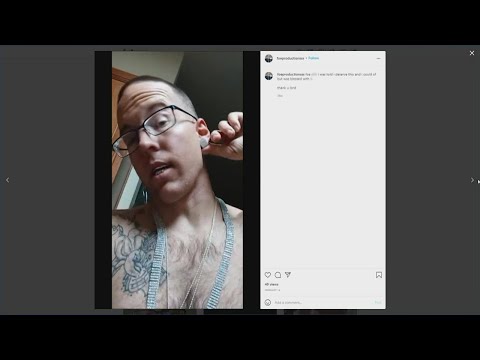 White Savage Animal!! Beats GF's Black Children Killing One Of Them