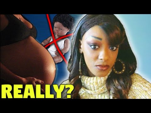 @Cynthia G Is Back At It Again Pushing The Black Men Need To Be A-B-O-R-T-E-D NARRATIVE SMH