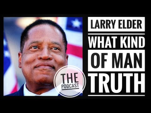 Larry Elder Supports George Zimmerman Who Killed Trayvon Martin And Wants Him As A Neighbor
