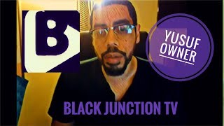 Black Junction TV Founder Brother Yusuf Information Man Show