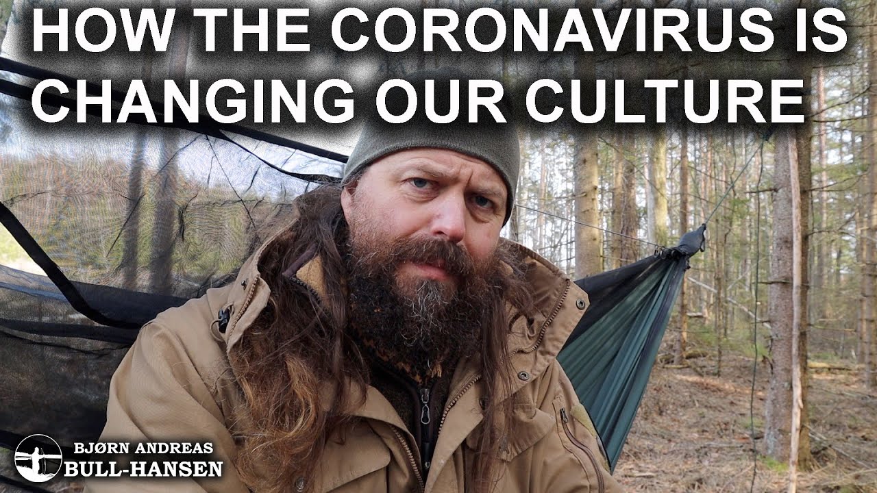 The Coronavirus Is Changing Our Culture