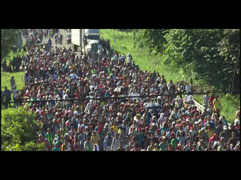 Many Mexicans Are Crossing US-Mexico Border For The Jab