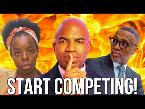 Will BLACK WOMEN *COMPETE* For BLACK MEN? Ft. @Kevin Samuels