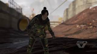 Don't let your friends blow you up! Apex Legends