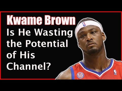 Is Kwame Brown's Bust Life Just Another Black YouTube Beef Channel?
