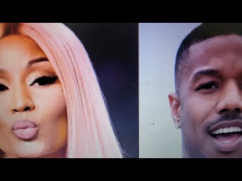 Michael B Jordan Submitted To Nicki Minajs Say What ?