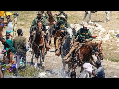 B!den Admin's Failed Response to Haitians Terr0r!zed at the Border