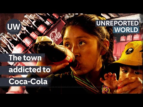 Dumb Idol Worshiping Mexican’s Killing Themselves With Coca Cola