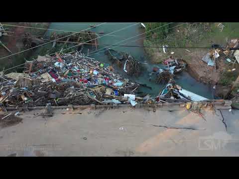 Waverly ,TN - Horrific Flood Kills 30 Destroys Half The Town Many People Still Missing
