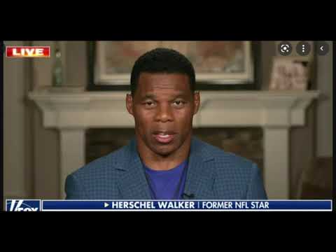 Republicans Are Concerned Over Herschel Walker's Empty-Campaign Calendar