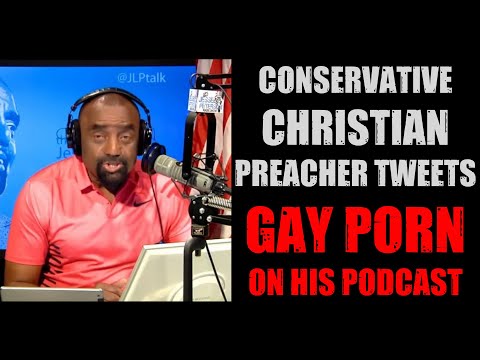 Conservative Christian Preacher Retweets Gay Adult Film Star