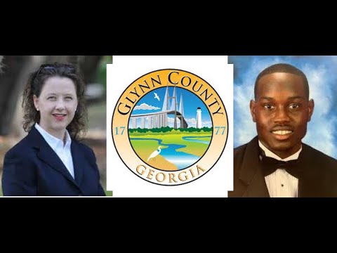 ⁣EX- DA JACKIE JOHNSON COVER UP 'Ahmaud Arbery's' MURDER