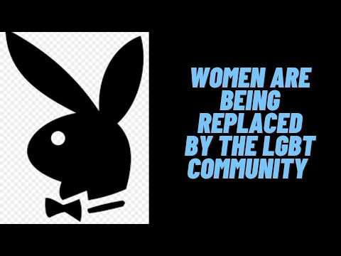 Women will become less desired and being replaced by the LGBT Community