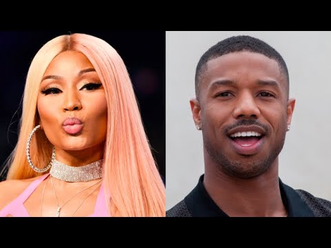 Michael B Jordan Submits to Nicki Minaj's Anti-FBA Vitriol & Gaslighting