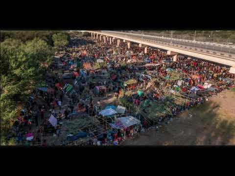 US Immigration: South Americans, Afghans (Can Stay), Mass-Deportation-For The Haitians