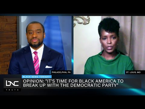 ⁣Why Black America Should ‘Break Up With the Democratic Party’