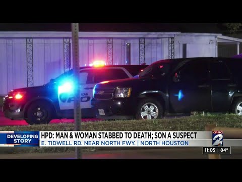 Fake Psychic Readers Stabbed To Death By Own Son In Houston