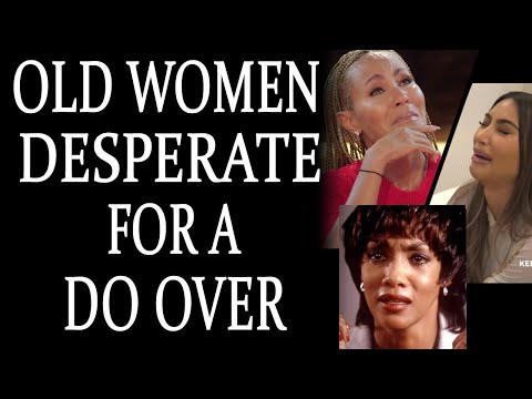 10-12-2021: When Old Women Get Desperate To Come Back