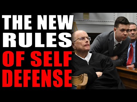 ⁣11-20-2021: The New Rules of Self Defense and Engagement
